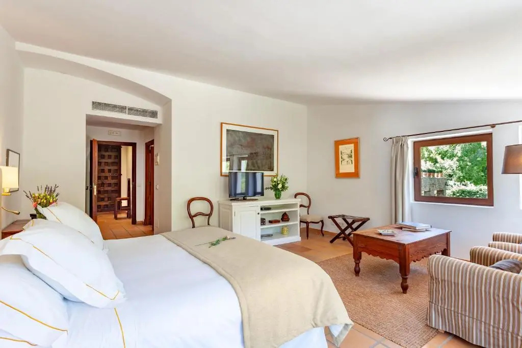 Finca Son Palou - Chambres