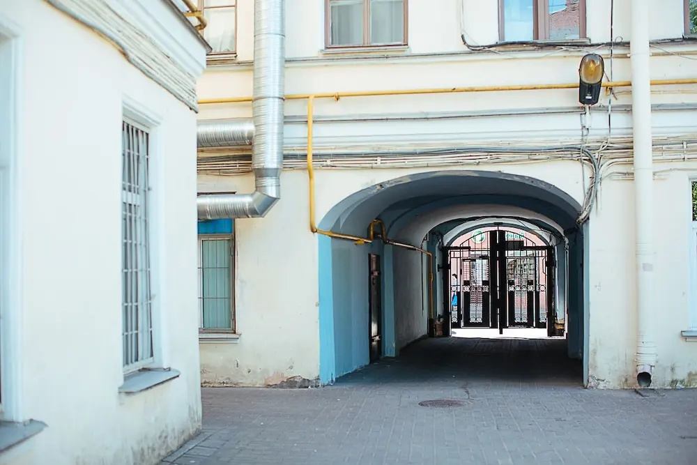 Cohome Studio Gorohovaya 40