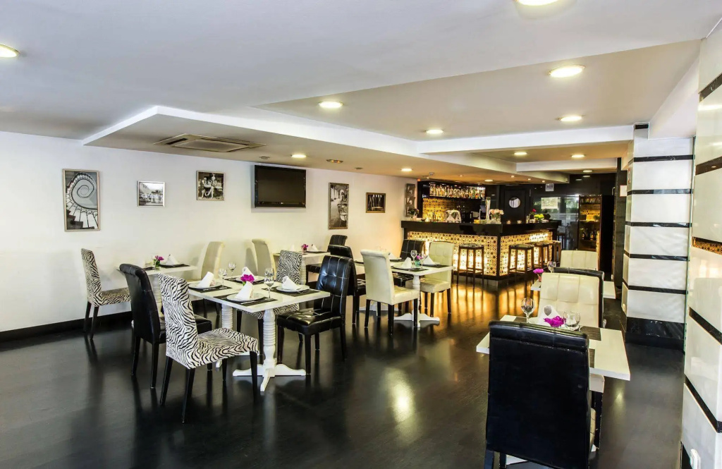 Sercotel Hmo Martina Hotel - Général