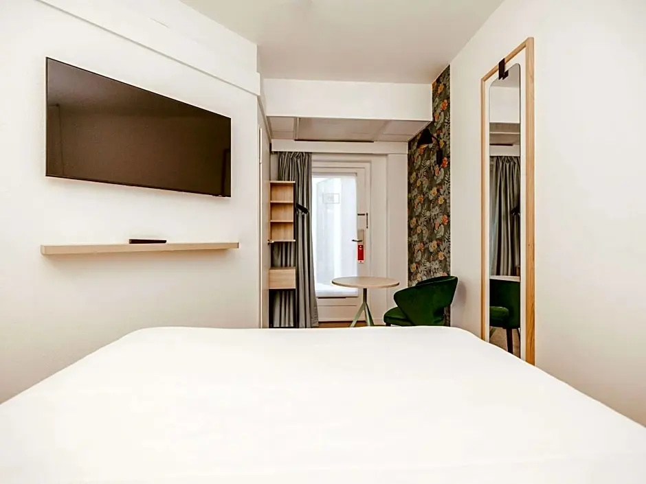 ibis Styles Luxembourg Centre Gare - Chambres