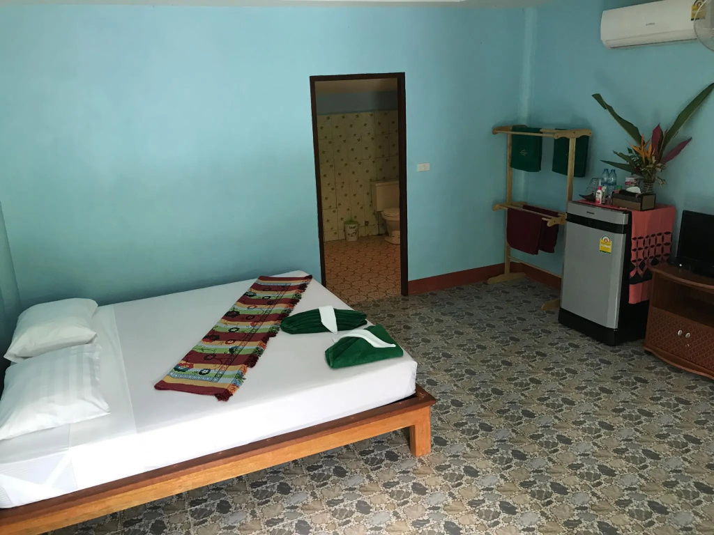 Deluxe Bungalow