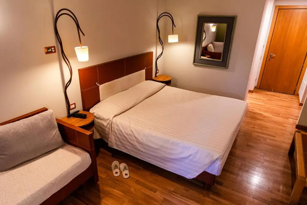Hotel Langhe - Chambres