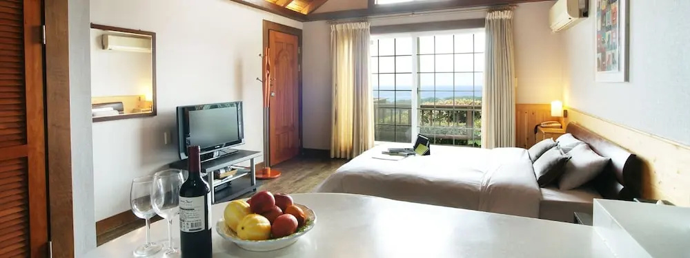 Aewol ParkHill Village - Chambres