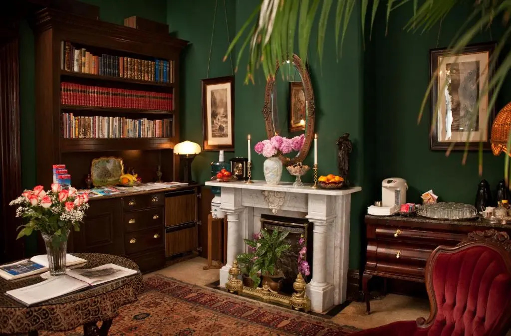Inn San Francisco - Chambres