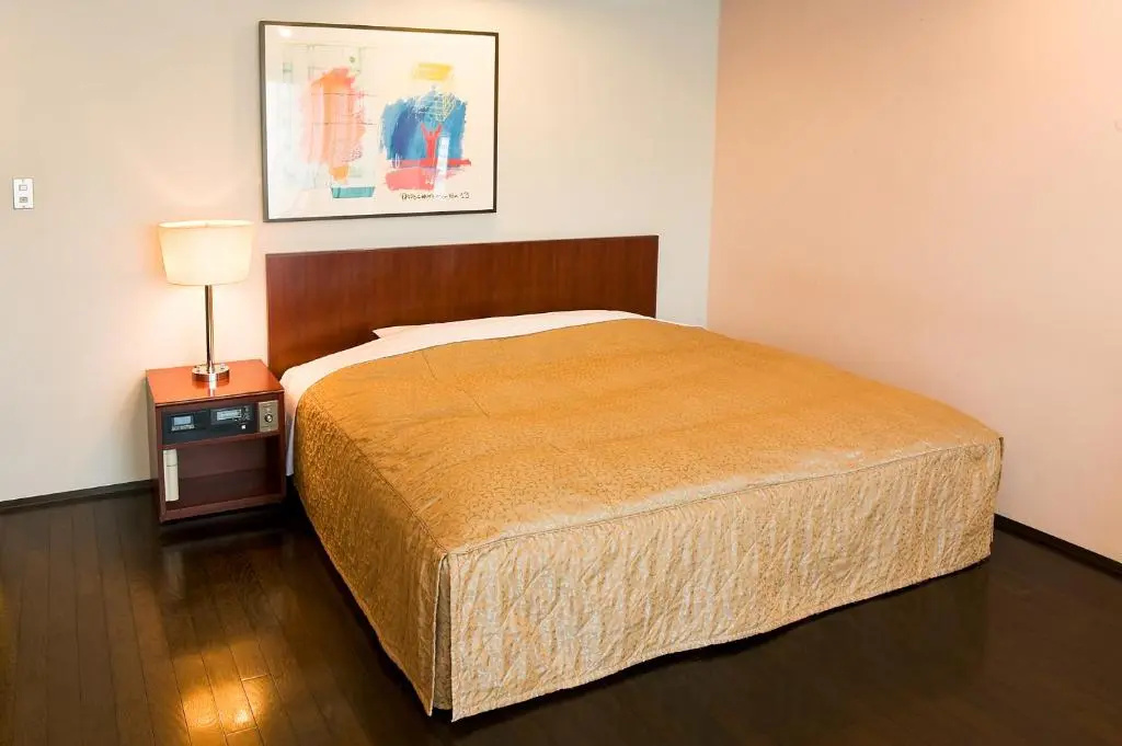 The Residential Suites Fukuoka - Chambres