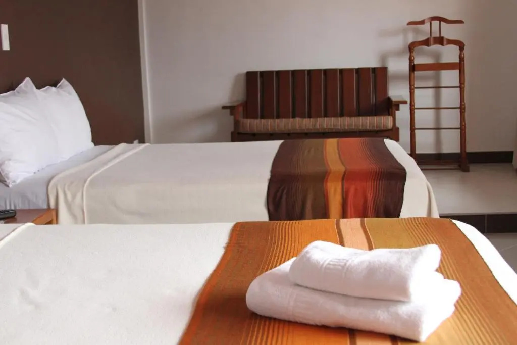 Hotel Casa Sakiwa - Chambres