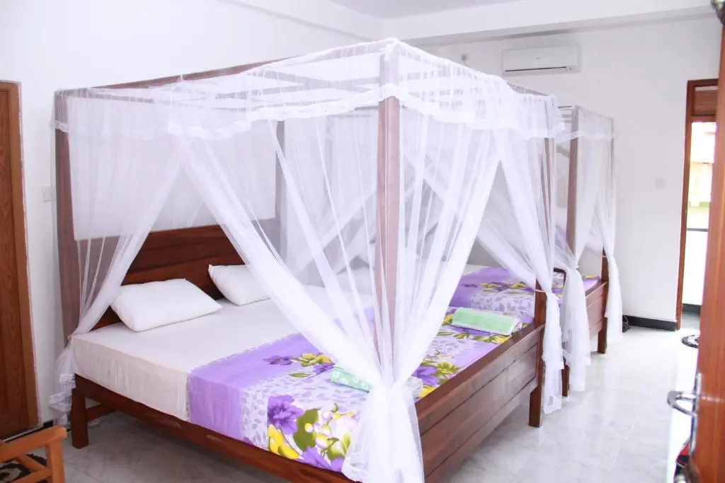 Orchid Rest - Chambres