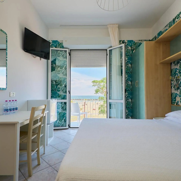 Hotel Acquario - Général