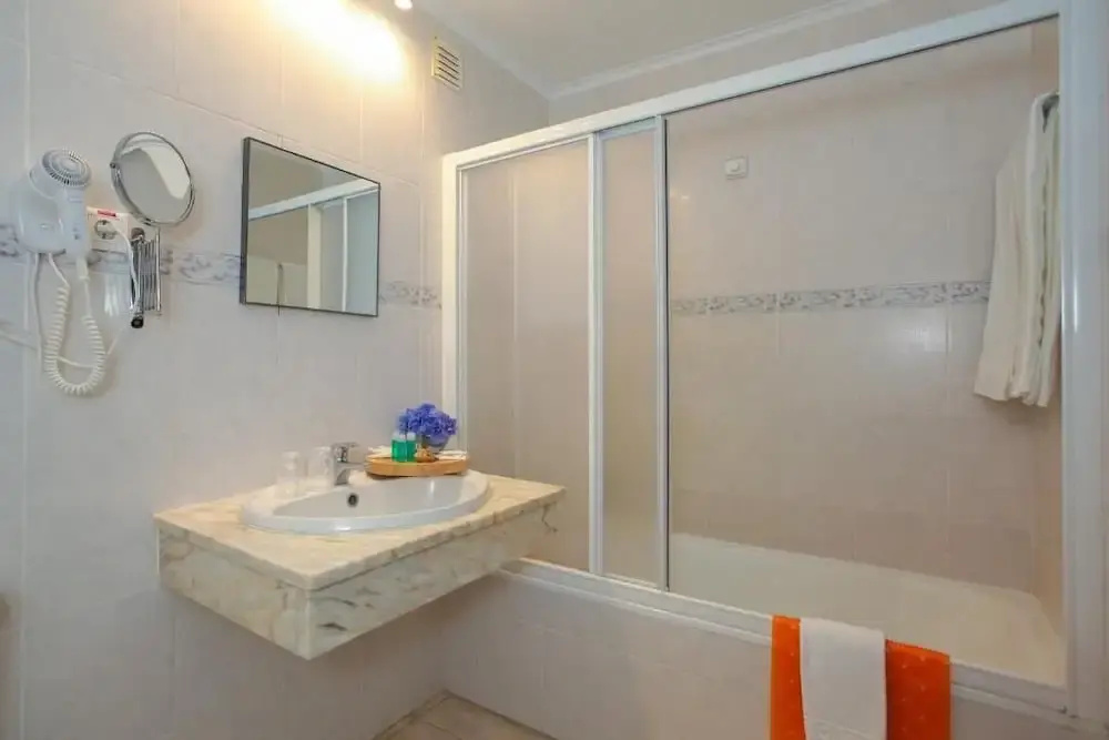 Barracuda Hotel - Chambres