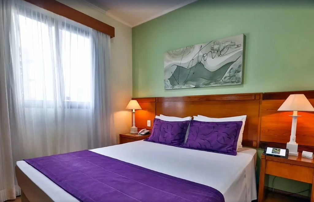 Quality Suites Vila Olimpia - Général
