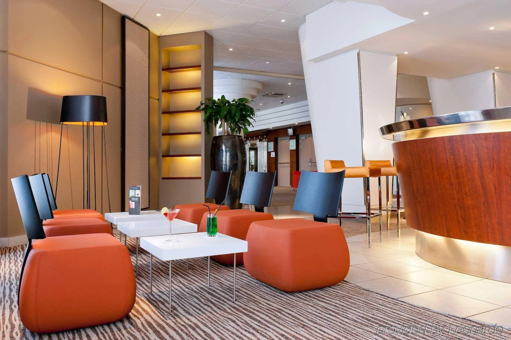 Novotel Lyon Gerland Musée des Confluences - Général
