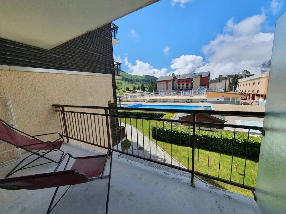 Voir la photo 4 — Charming Stay With Balcony