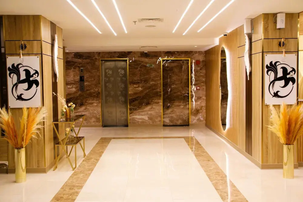 Plaza Athenee Hotel Kuwait - фото 27