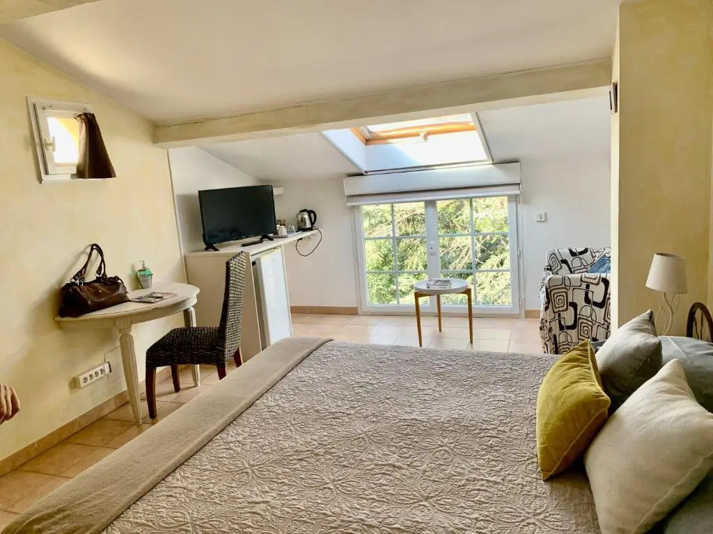 Deluxe room