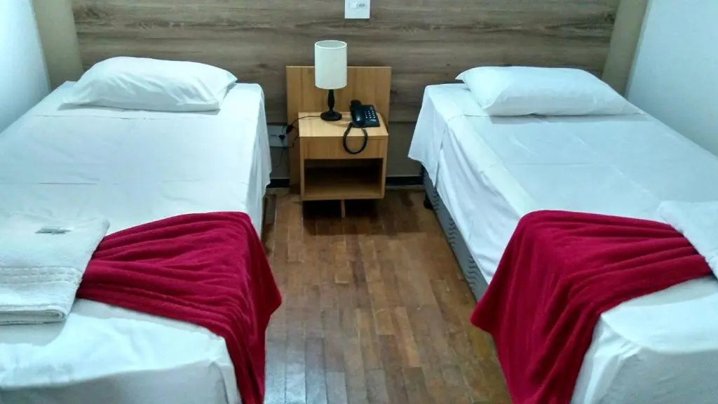 Aurora Hotel - Chambres