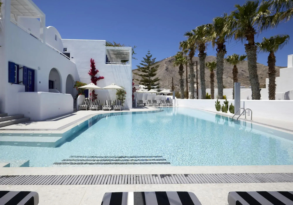 Kouros Village Hotel - Adults Only - Général