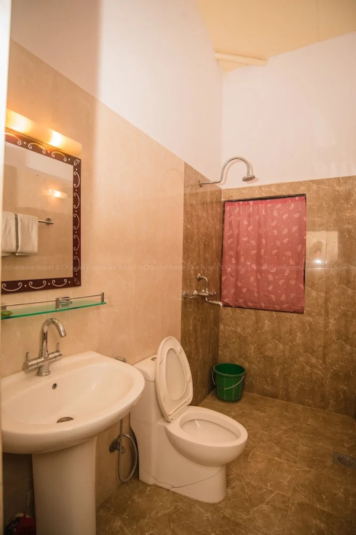 Chitwan Adventure Resort - Chambres