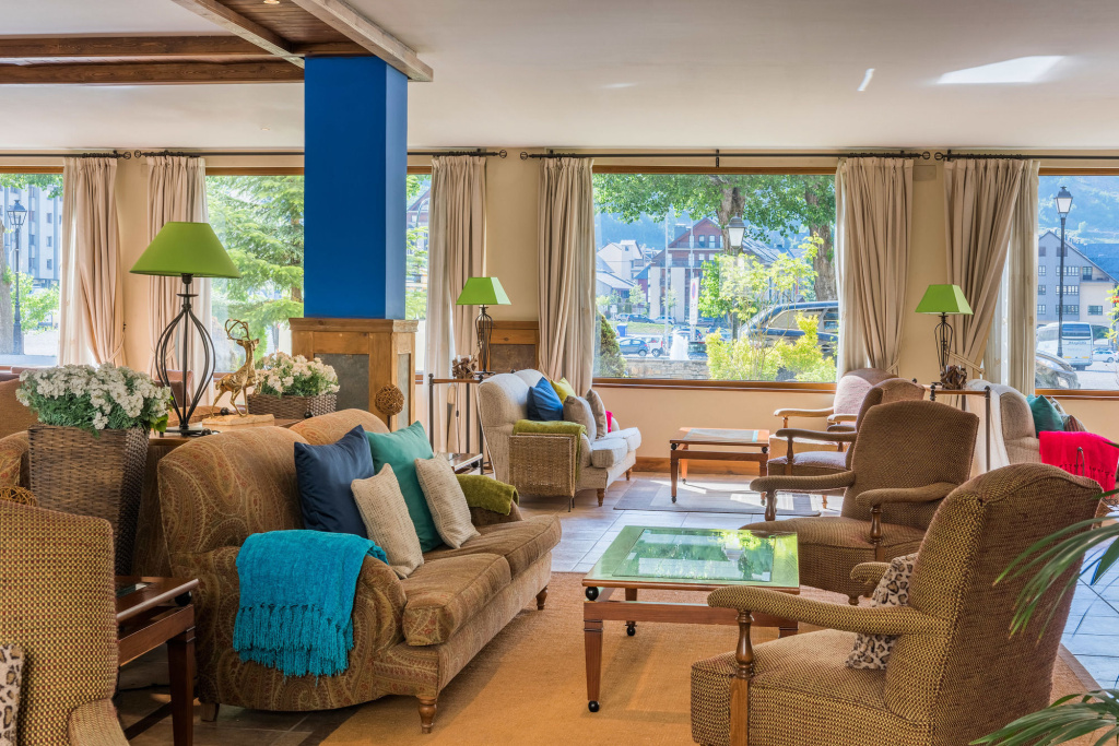 Hotel Vielha Val d'Arán, Affiliated by Meliá - Général