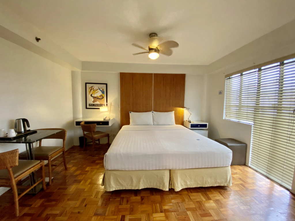 The Clipper Hotel, Makati — 3