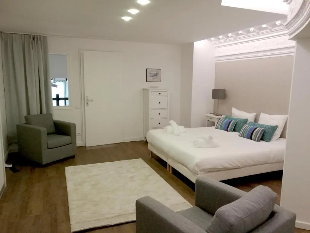 Colmarappart Rue Des Clefs - Chambres
