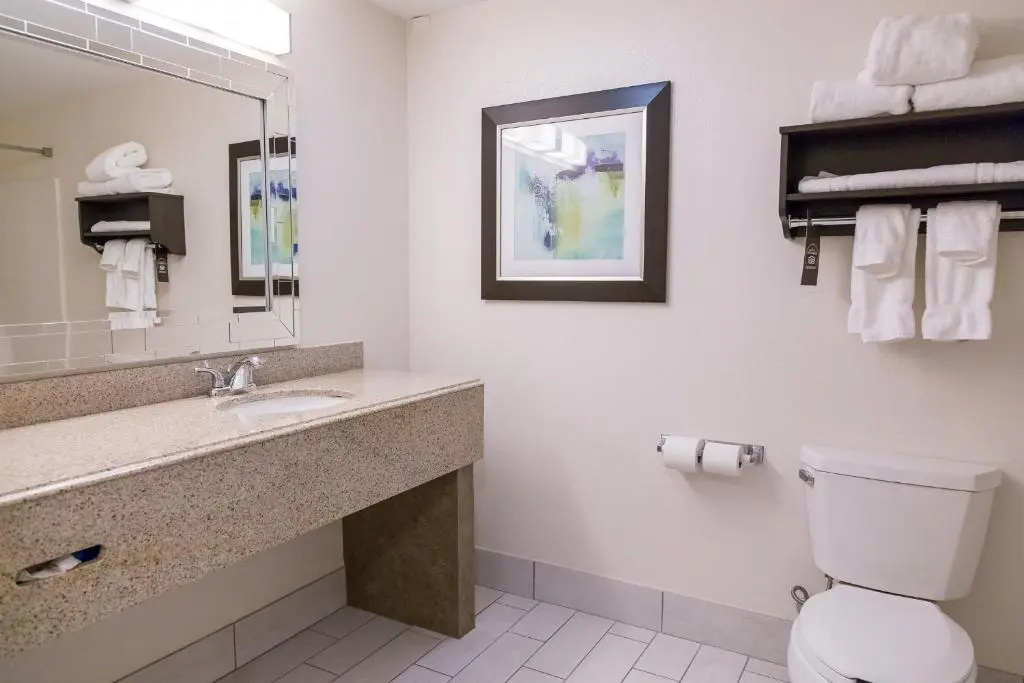 Holiday Inn & Suites Syracuse Airport - Liverpool by IHG - Chambres