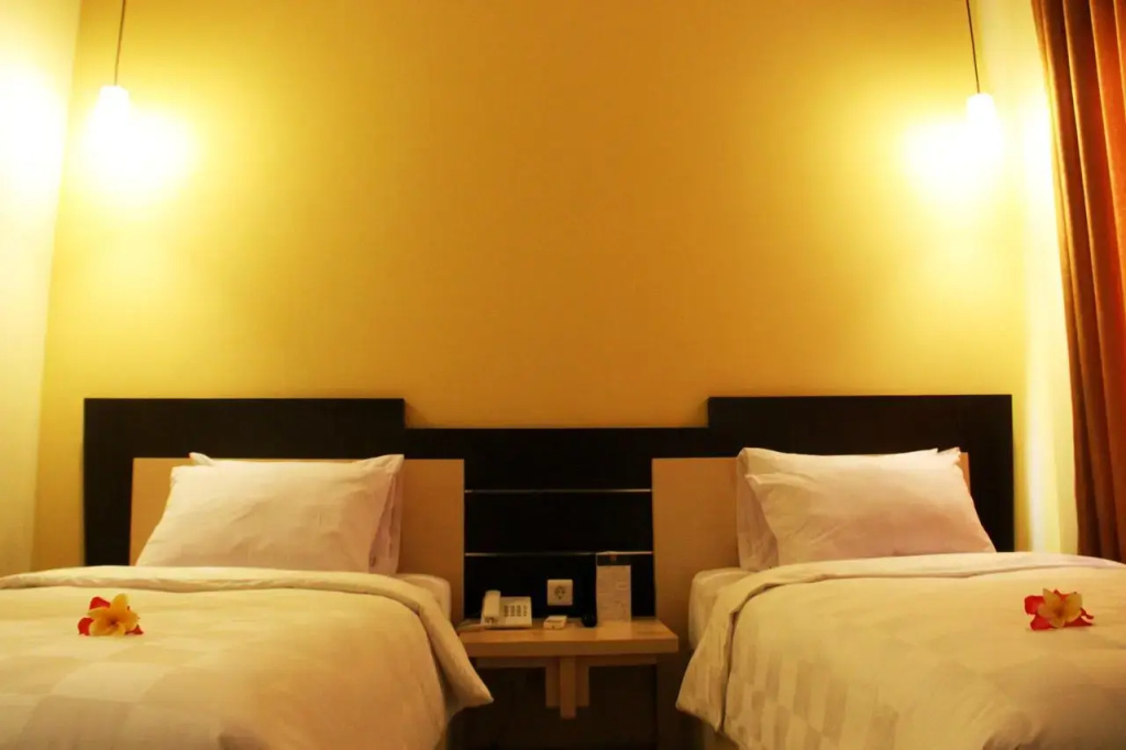 Superior Double room (twin beds)