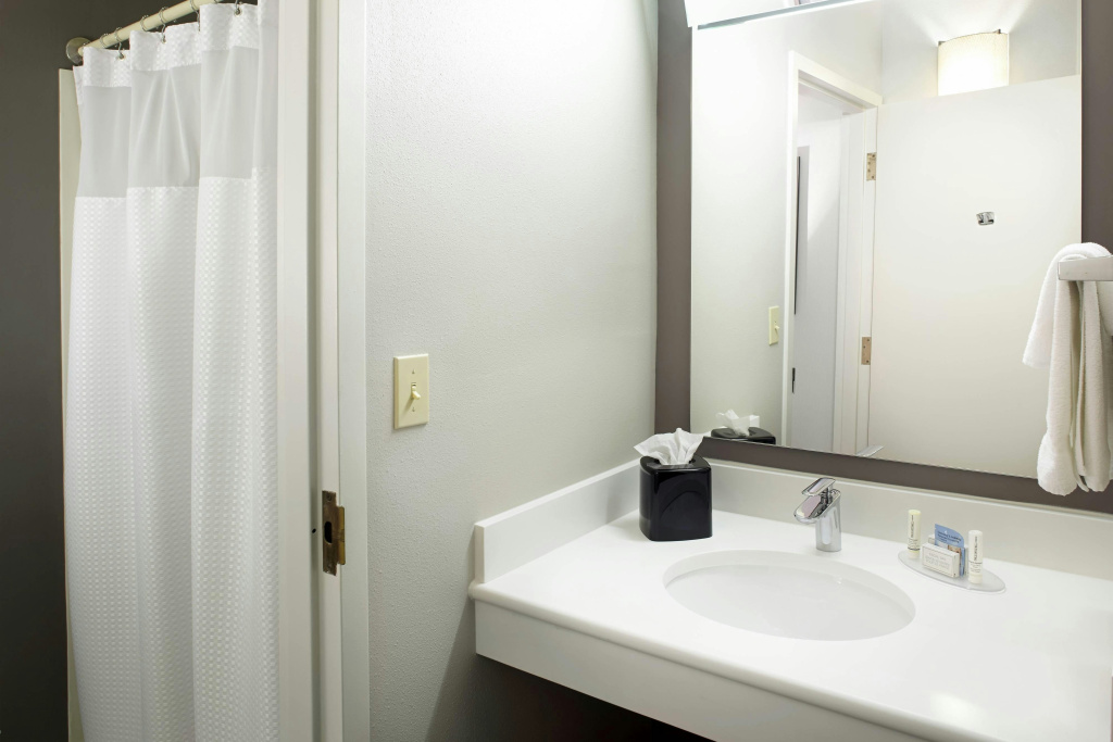 Courtyard by Marriott Detroit Brighton - Général