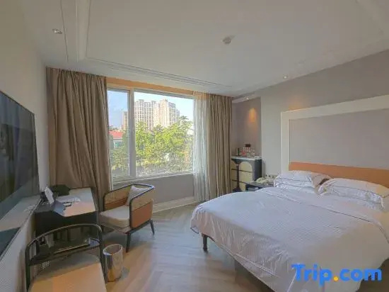 Qingdao Seaview Garden Hotel - Chambres