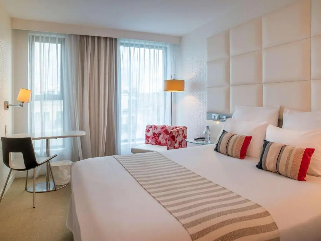Mercure Président Biarritz Plage - Chambres