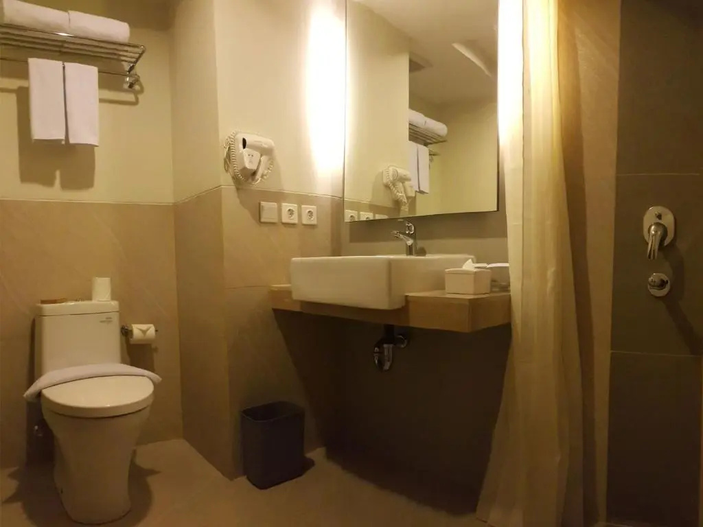 Swiss-Belcourt Bogor - Chambres