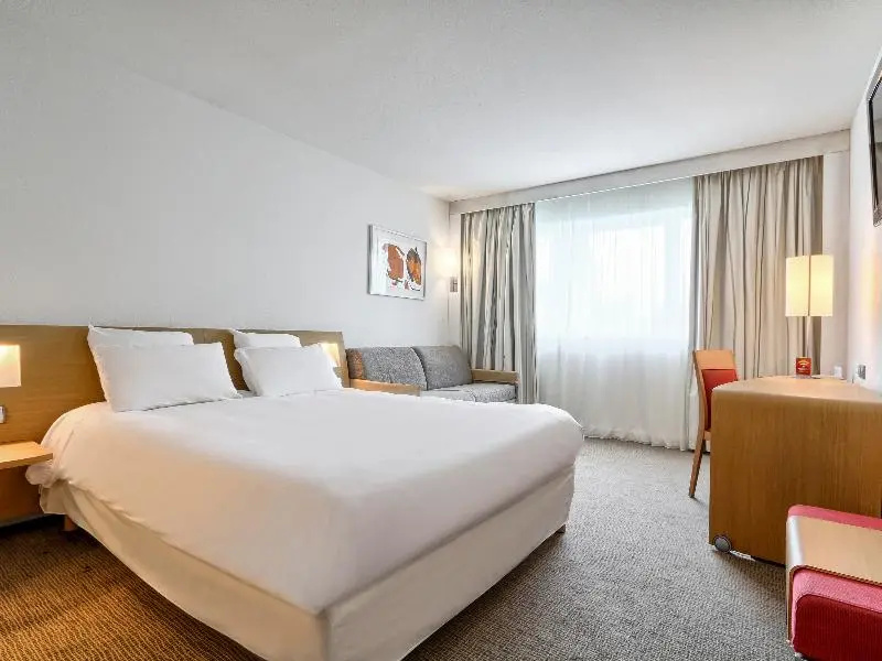 Novotel Chartres - Chambres