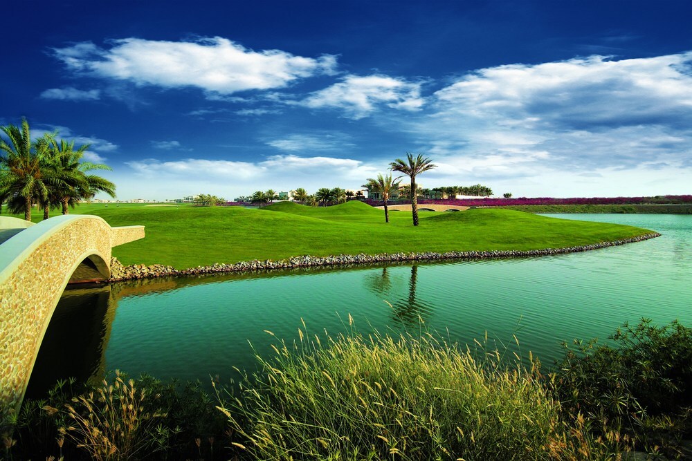 Arabian Ranches Golf Club