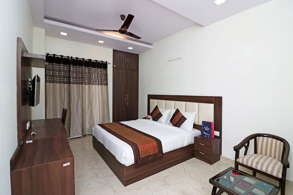 SKS Hospitality - Chambres