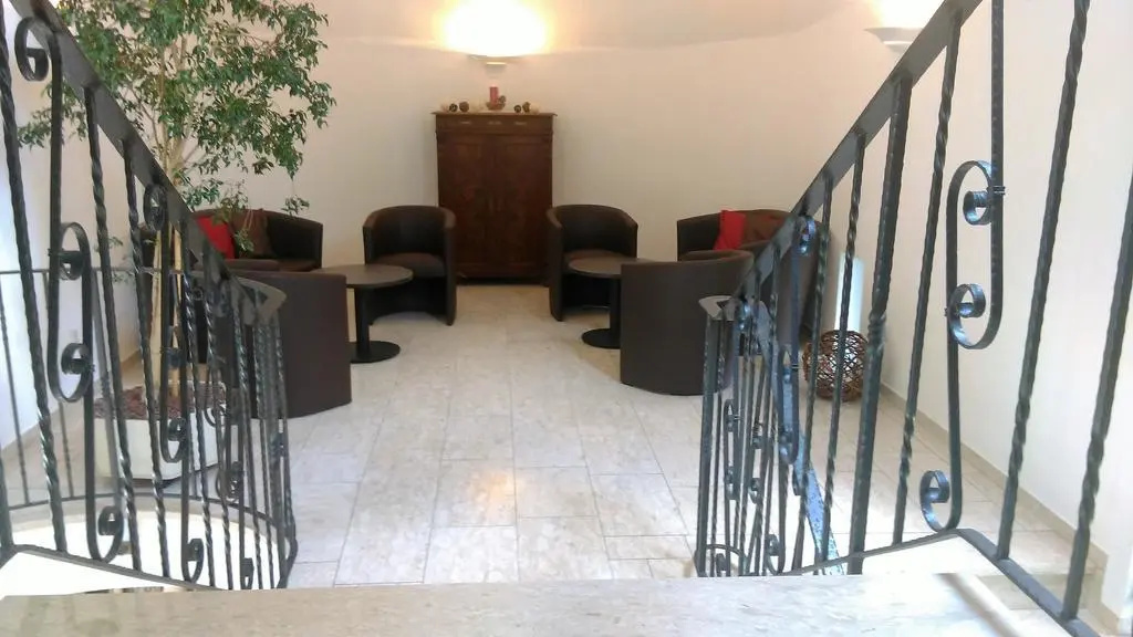 Hotel Parc Fermé - Général