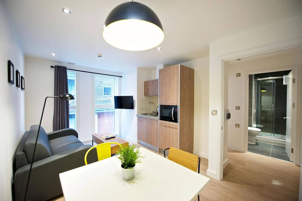 Staycity Aparthotels , Birmingham, City Centre - Général