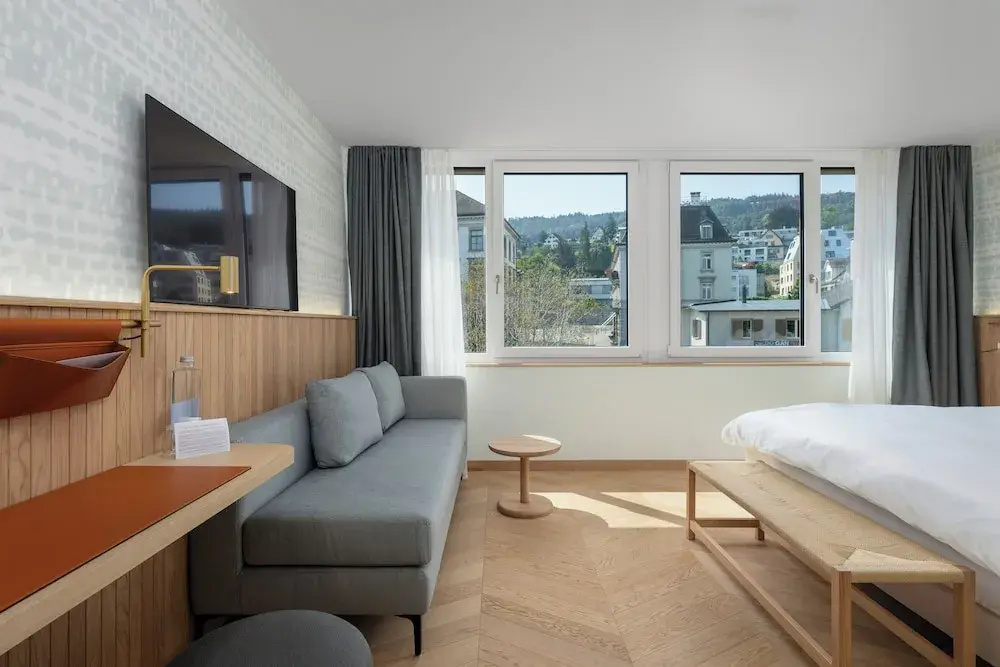 Superior Double room City (full double bed)
