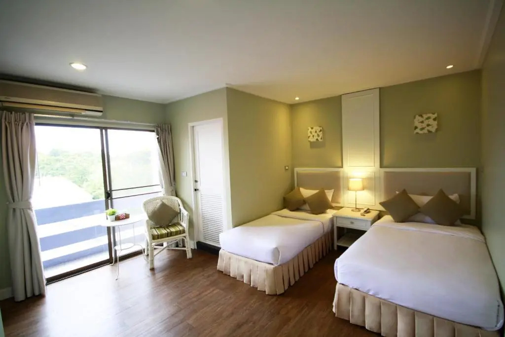 Hotel Alley - Chambres