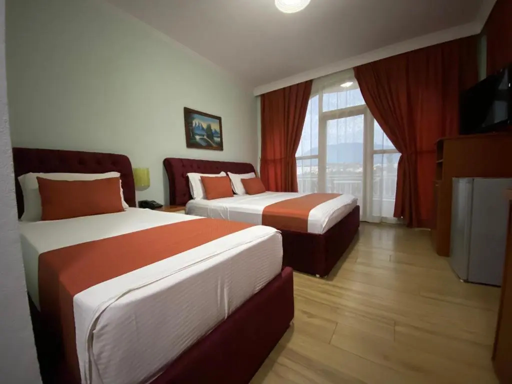 Resort Eklips - Chambres