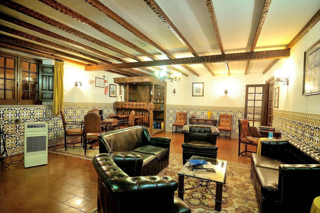 Hotel Rainha Santa Isabel - Général