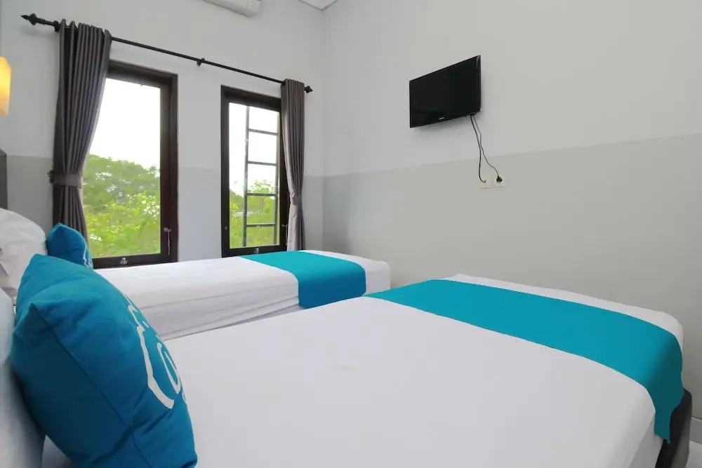 Airy Denpasar Barat Dalung Pondok Asri 9 Bali - фото 4