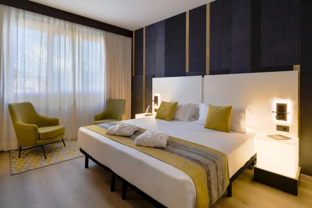 Savhotel Fiera Bologna - Chambres