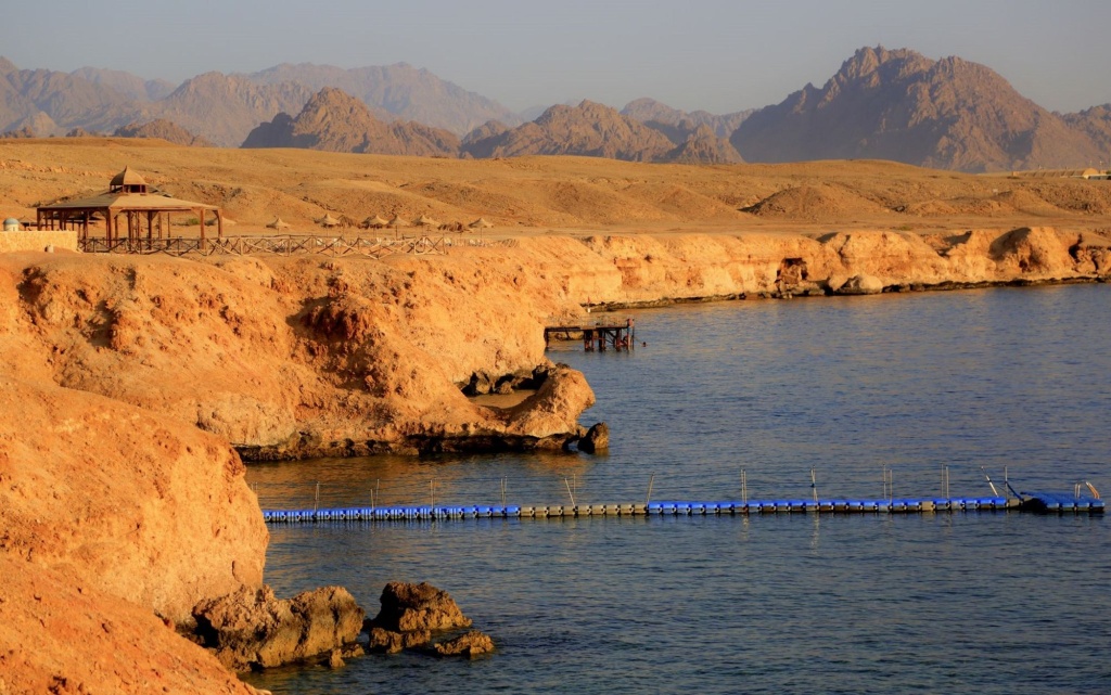 Sharm Club Beach Resort — Sharm El Sheikh, Red Sea