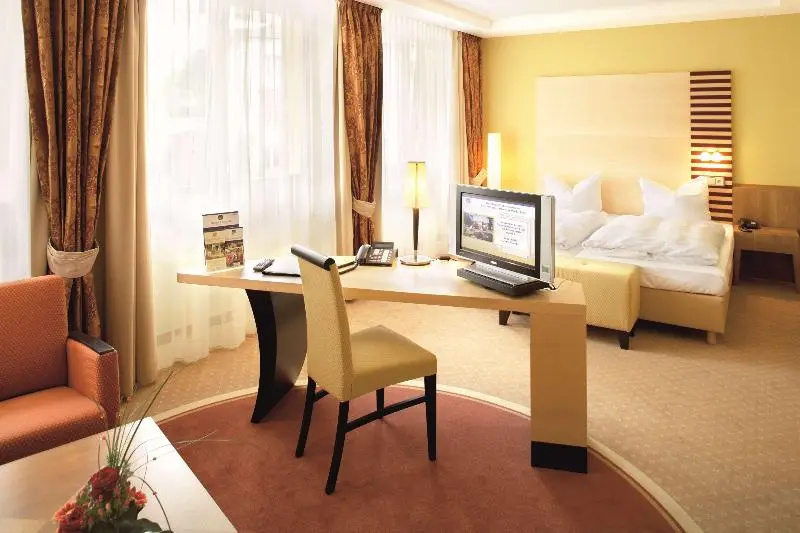 Best Western Premier Park Hotel and Spa - Chambres