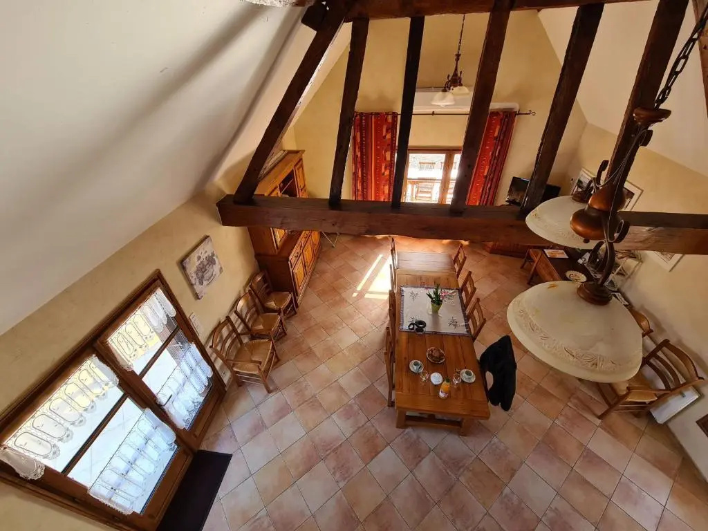 Voir la photo 2 — Maison Vicq-sur-Nahon, 4 pièces, 10 personnes - FR-1-591-218