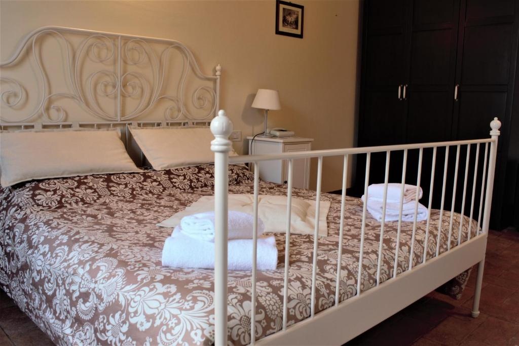 Relais CastelBigozzi - Chambres