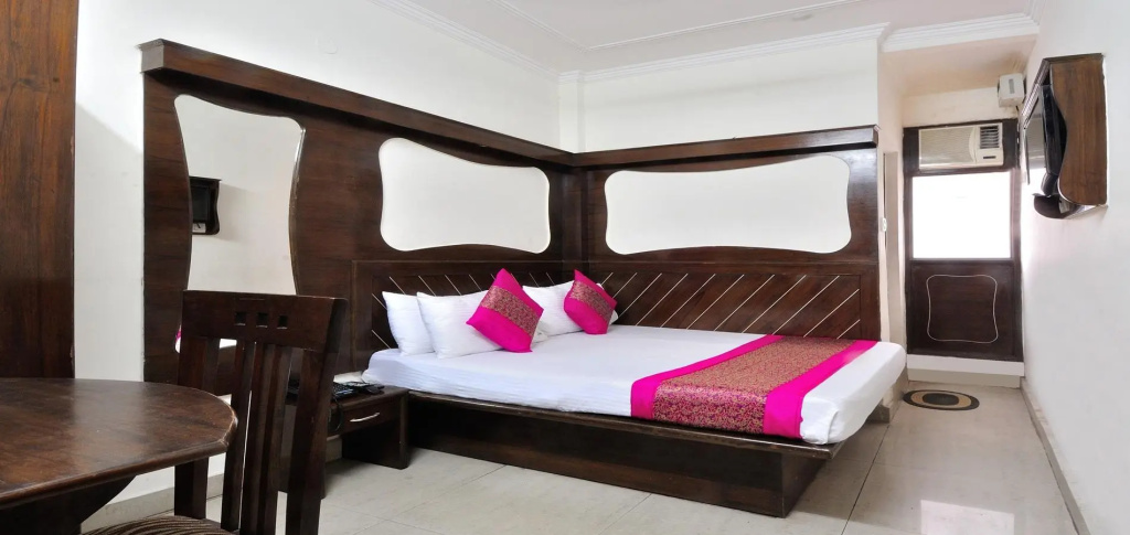Hotel Konark - Chambres