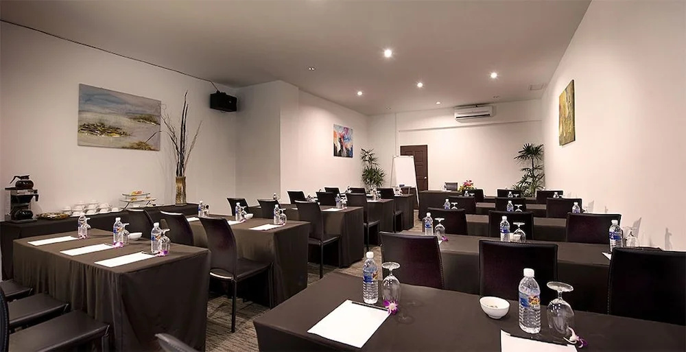 Gloria Swiss Hotel & Apartment Sandakan - фото 25