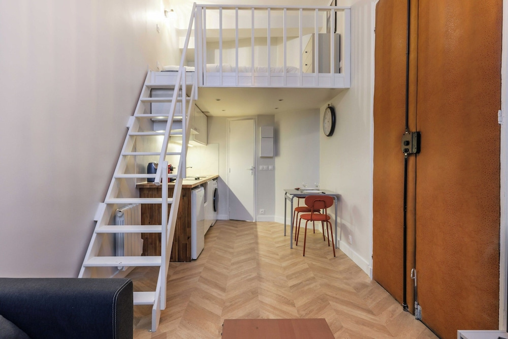 Afficher la photo 7 — Comfortable Apartment - 1br/3p - Europe