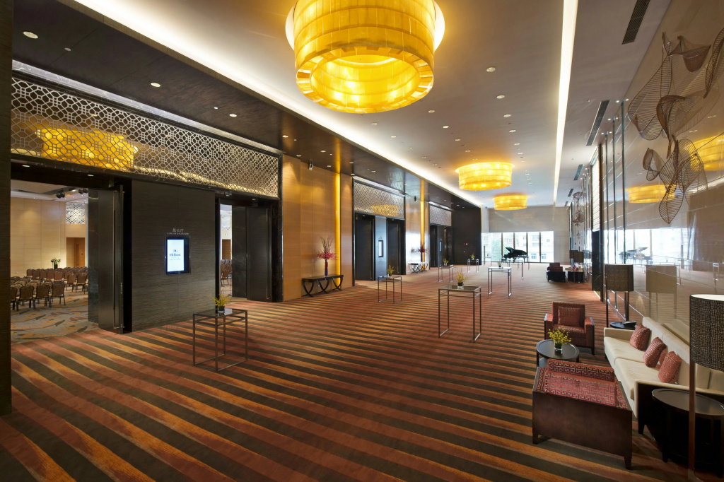 Hilton Shijiazhuang - Général