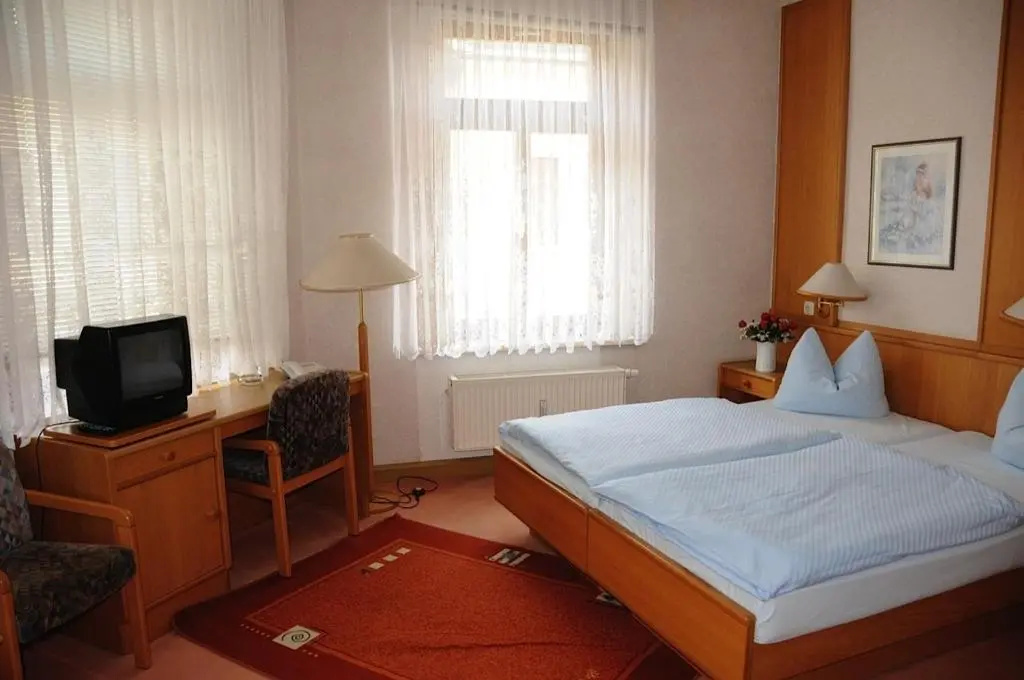 Hotel Hardys-Eck - Chambres